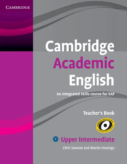 ACADEMIC ENGLISH B2 UPPER-INT TB