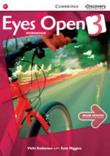 EYES OPEN 3 WB