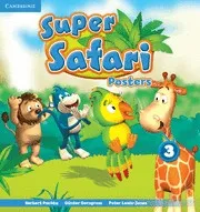 SUPER SAFARI 3 POSTERS 10