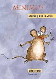 MINIMUS: STARTING OUT IN LATIN: AUDIO CD