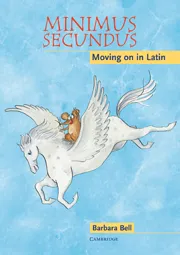 MINIMUS SECUNDUS: MOVING ON IN LATIN: AUDIO CD