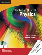 CAMBRIDGE O LEVEL PHYSICS COURSEBOOK WITH CD-ROM