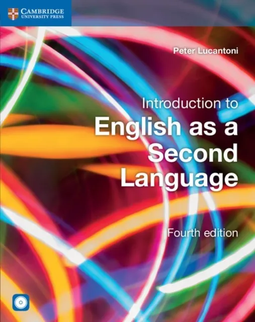 INTRODUCTION TO ENGLISH AS A SECOND LANGUAGE COURSEBOOK WITH AUDIO CD