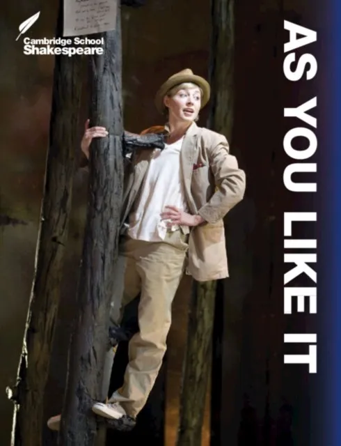 AS YOU LIKE IT THIRD EDITION
