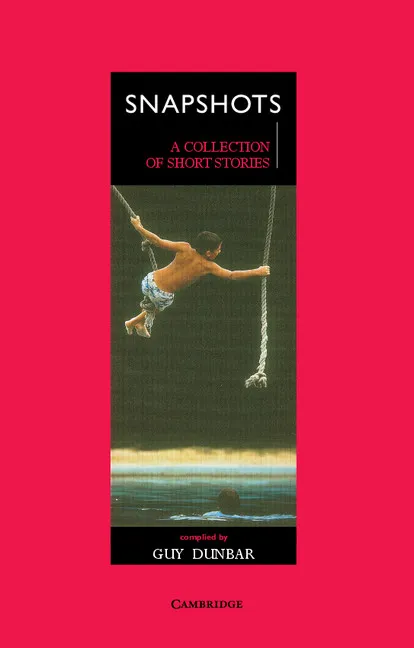 SNAPSHOTS: A COLLECTION OF SHORT STORIES