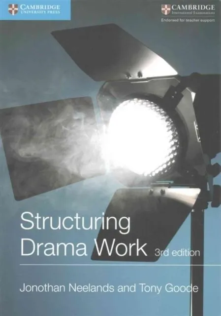 STRUCTURING DRAMA WORK