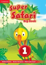 SUPER SAFARI 1 BIG BOOK