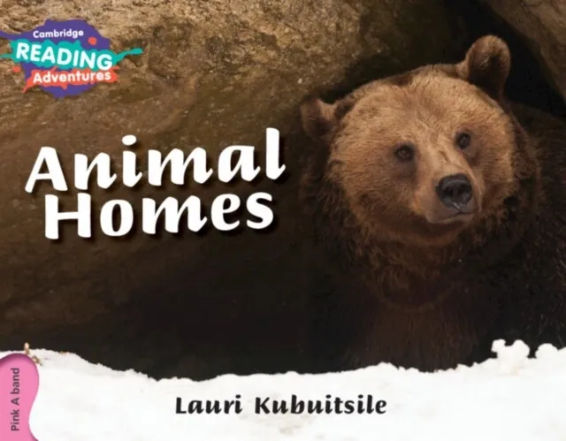 PINK A ANIMAL HOMES