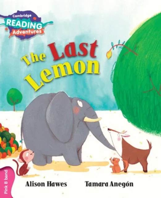 PINK B THE LAST LEMON