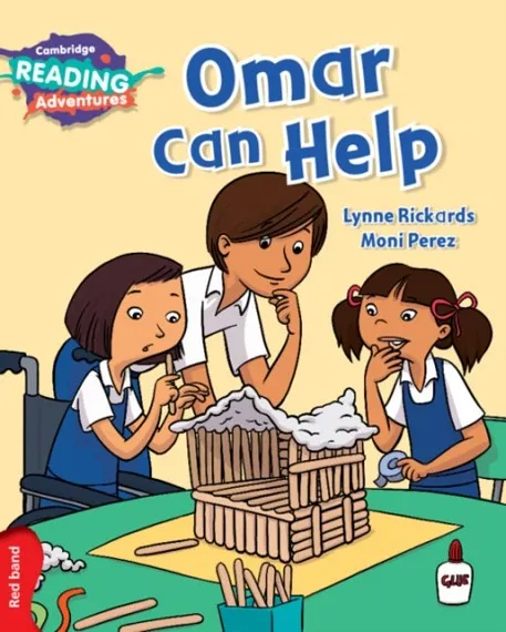 RED OMAR CAN HELP
