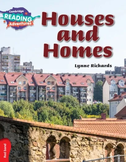 RED HOUSES AND HOMES
