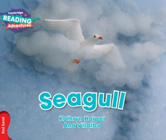 RED SEAGULL