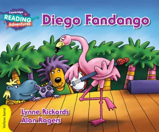 YELLOW DIEGO FANDANGO