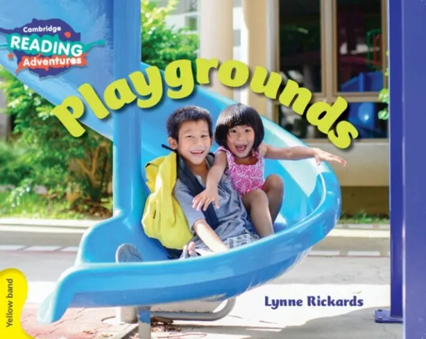 YELLOW PLAYGROUNDS