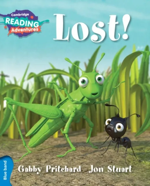 BLUE LOST!