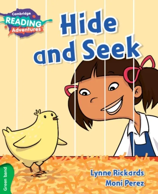 GREEN HIDE AND SEEK
