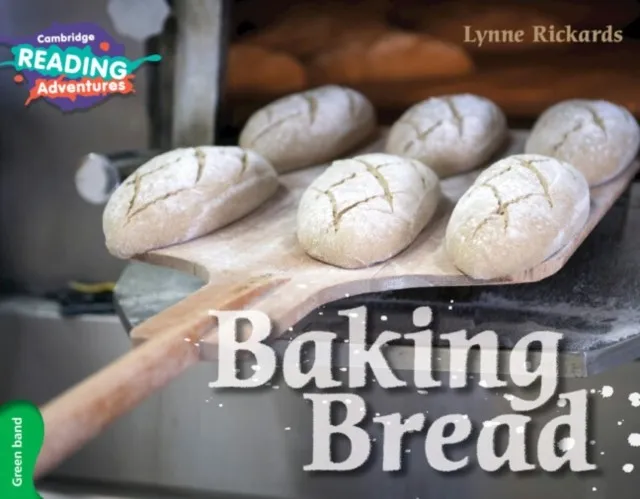 GREEN BAKING BREAD