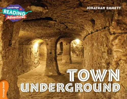 ORANGE TOWN UNDERGROUND