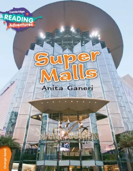 ORANGE SUPER MALLS