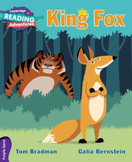 PURPLE KING FOX