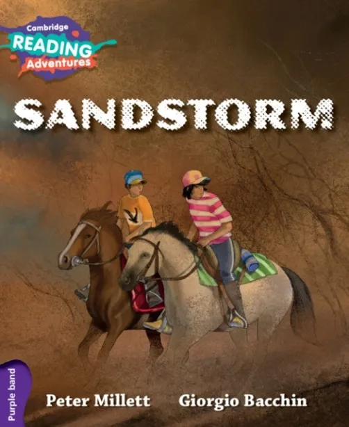 PURPLE SANDSTORM