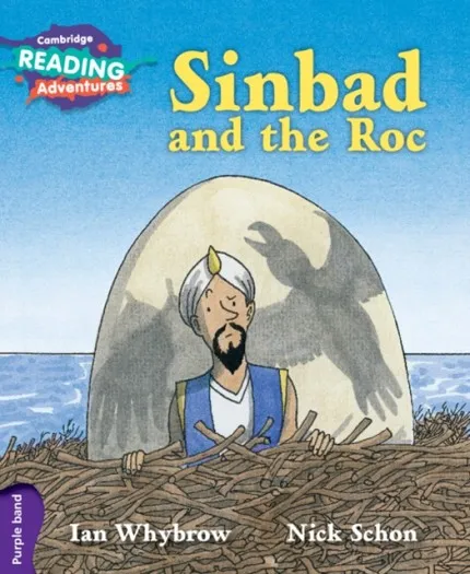 PURPLE SINBAD AND THE ROC