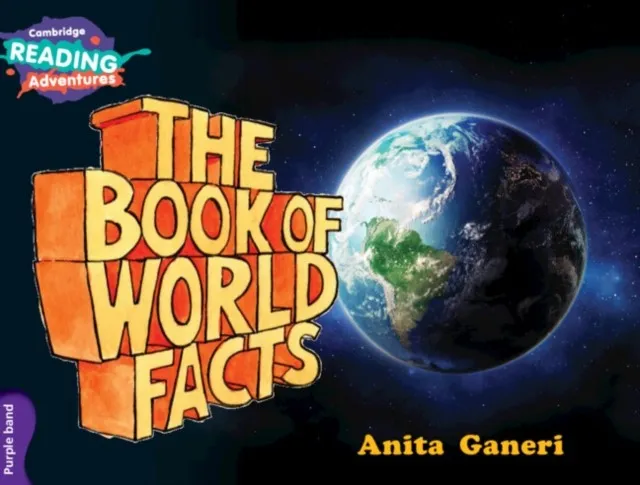 PURPLE THE BOOK OF WORLD FACTS