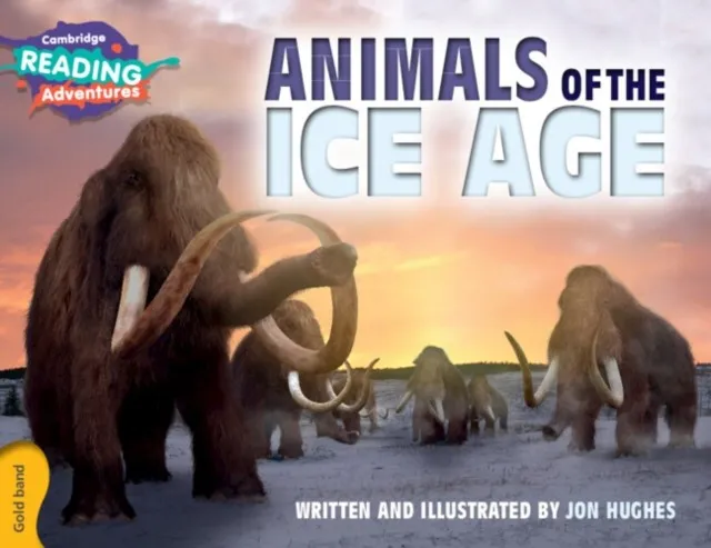 GOLD ANIMALS OF THE ICE AGE