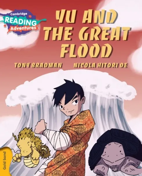 GOLD YU AND THE GREAT FLOOD