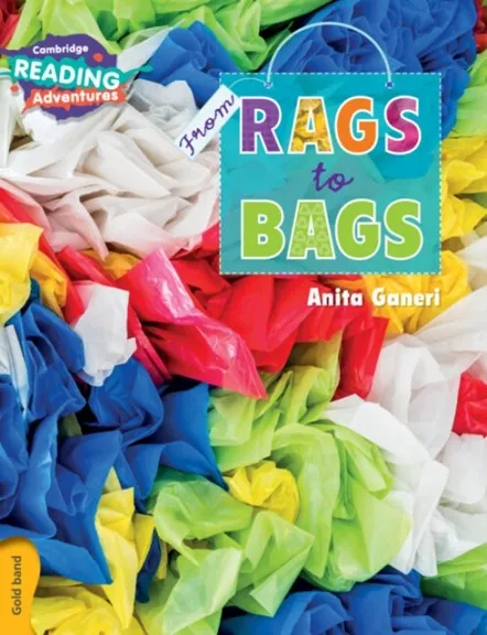 GOLD FROM RAGS TO BAGS