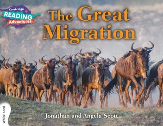 WHITE THE GREAT MIGRATION