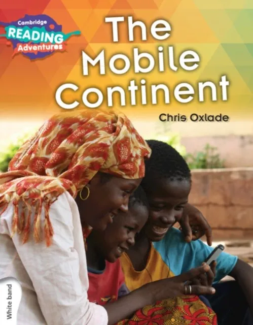 WHITE THE MOBILE CONTINENT