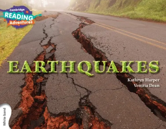 WHITE EARTHQUAKES