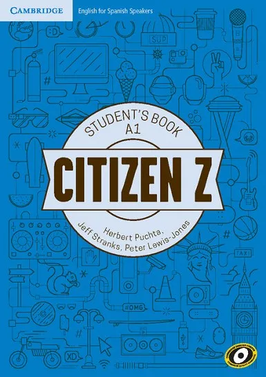 CITIZEN Z A1 STARTER SB