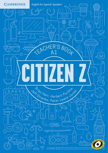 CITIZEN Z A1 STARTER TB