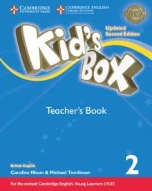 KID'S BOX INT ED 2 2E UPDATED TB