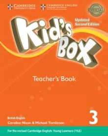 KID'S BOX INT ED 3 2E UPDATED TB