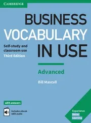 BUSINESS VOCABULARY IN USE 3ED ADVANCED KEY EBOOK