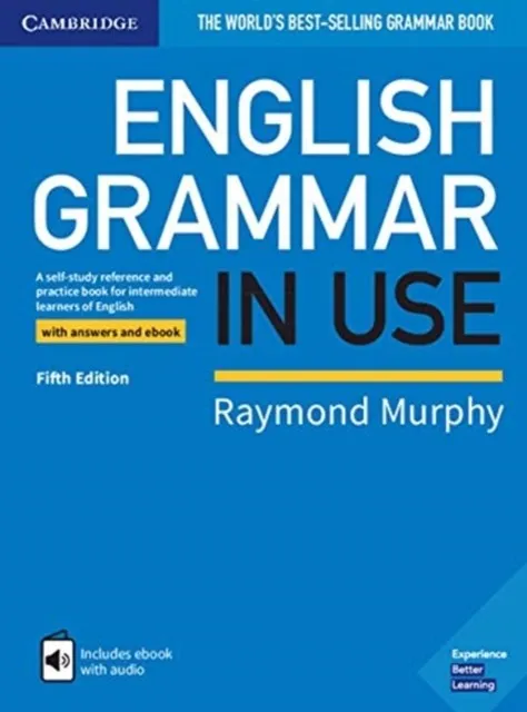 ENGLISH GRAMMAR IN USE 5E + KEY + EBOOK