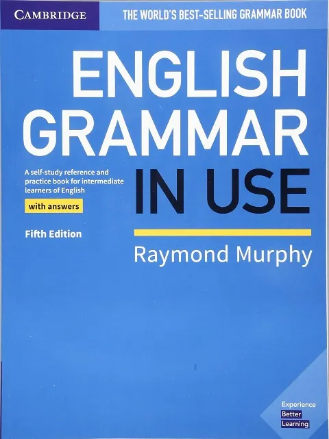 ENGLISH GRAMMAR IN USE 5E + KEY
