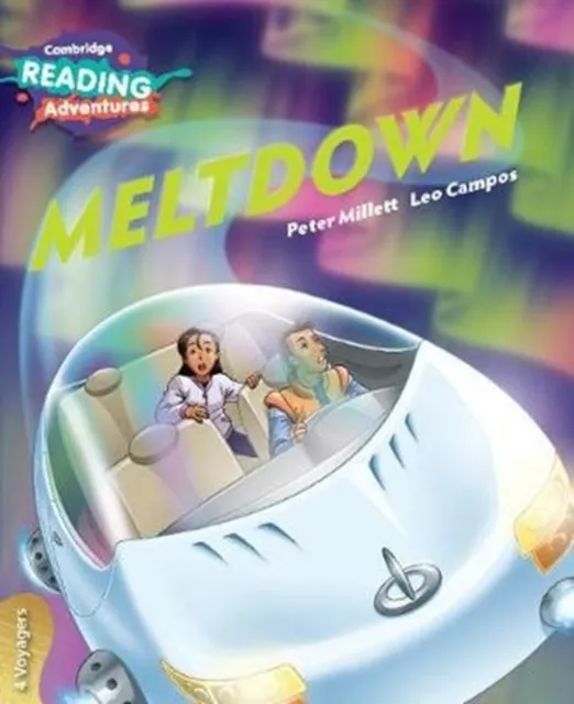 VOYAGERS MELTDOWN