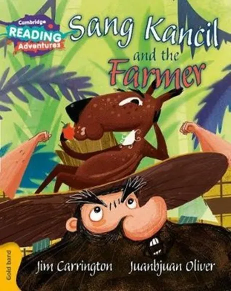 GOLD SANG KANCIL AND THE FARMER