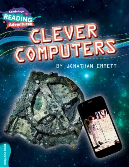 TURQUOISE CLEVER COMPUTERS