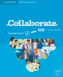 COLLABORATE 1 TEACHER'S BOOK