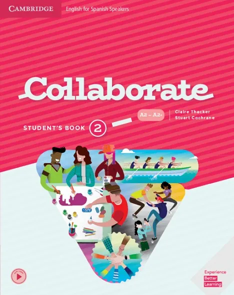 COLLABORATE 2 STUDENT'S BOOK
