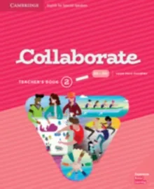 COLLABORATE 2 TEACHER'S BOOK