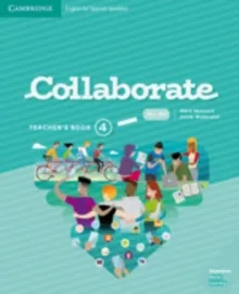 COLLABORATE 4 TEACHER'S BOOK