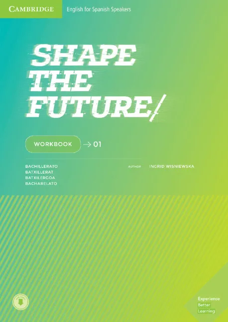 SHAPE THE FUTURE 1 WORKBOOK