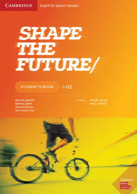 SHAPE THE FUTURE 2 STUDENT'S BOOK