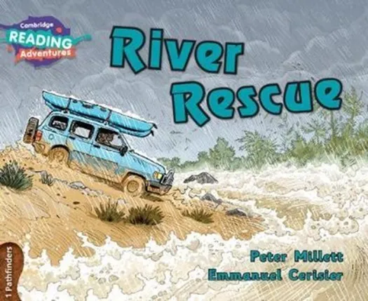 PATHFINDERS RIVER RESCUE
